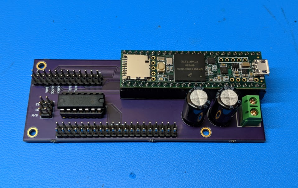 controller PCB
