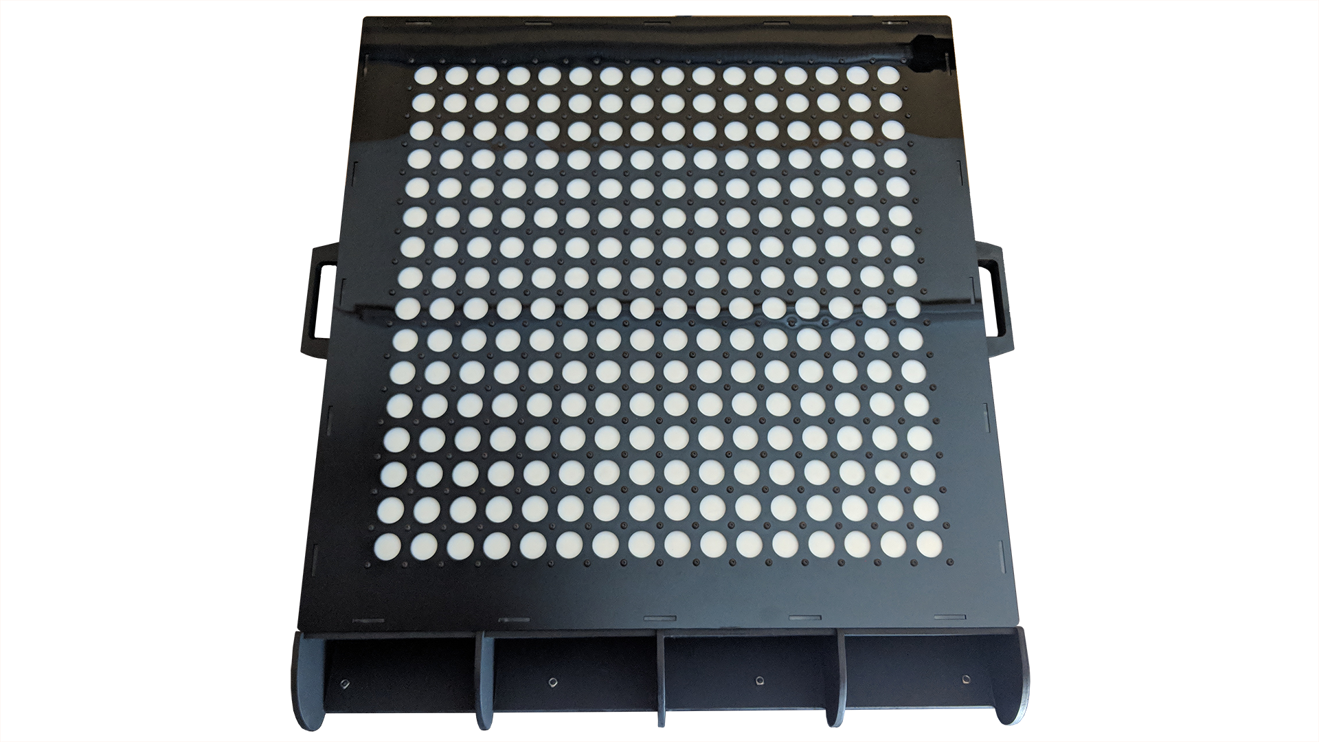 Fully Assembled Bixel