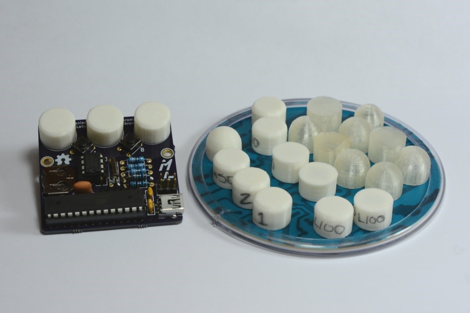 PrismaChron Diffusers