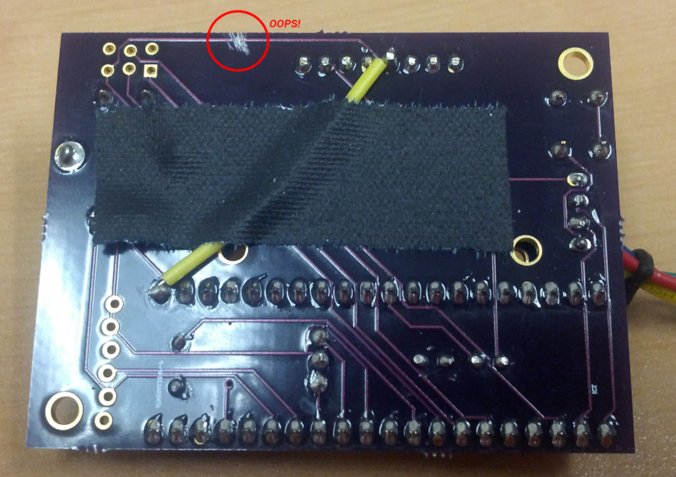 PCB Fail