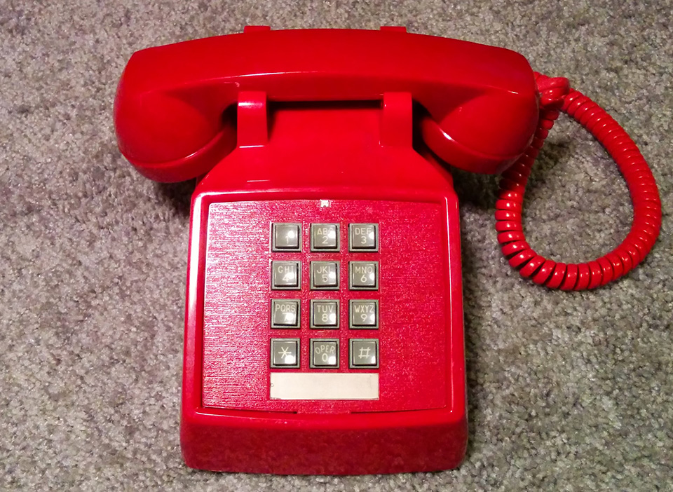 The Red Phone