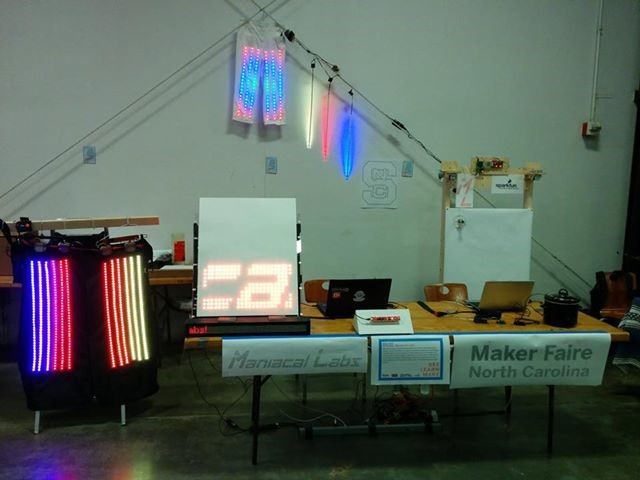 Maker Faire 2014