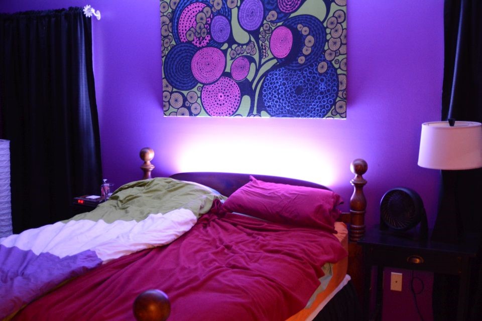 WakeupLight Installed