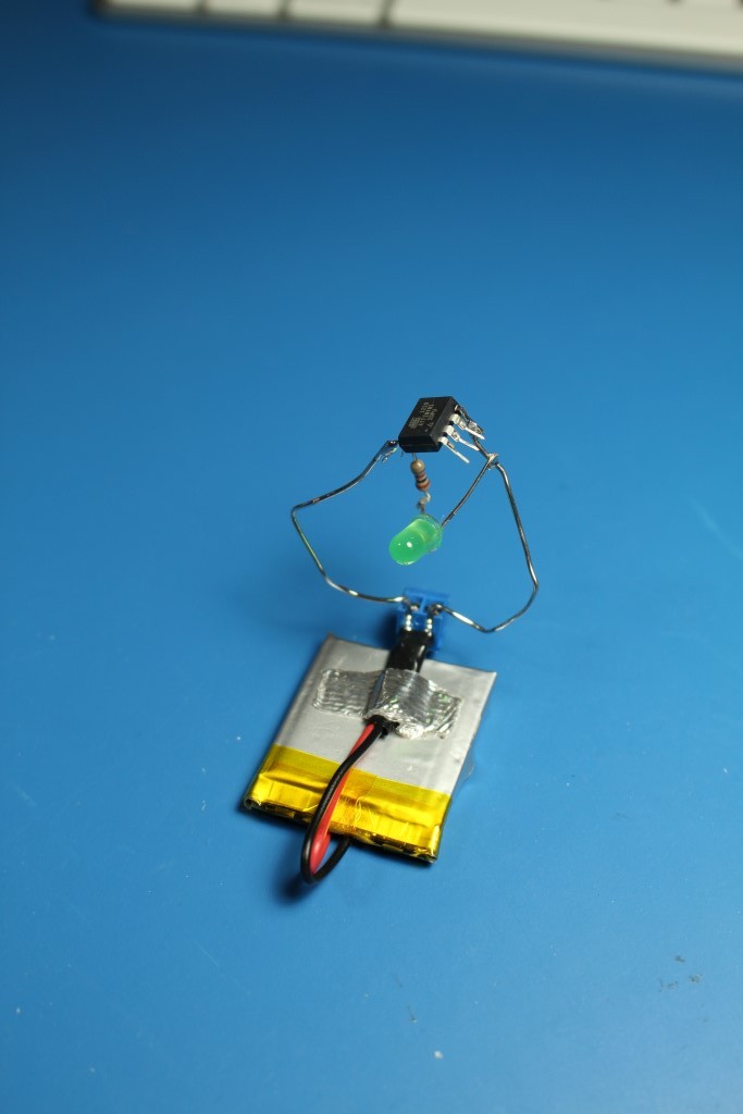 LowPowerATTiny85Test