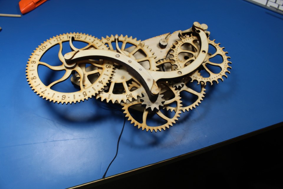 WoodenClock_ (6)