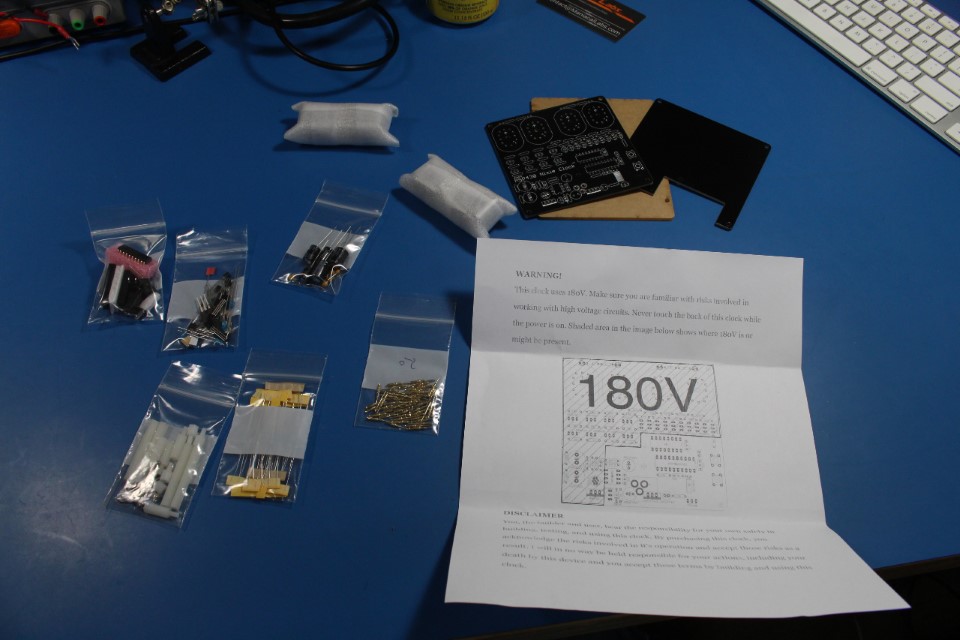 MSP430NixeTubeClock-01