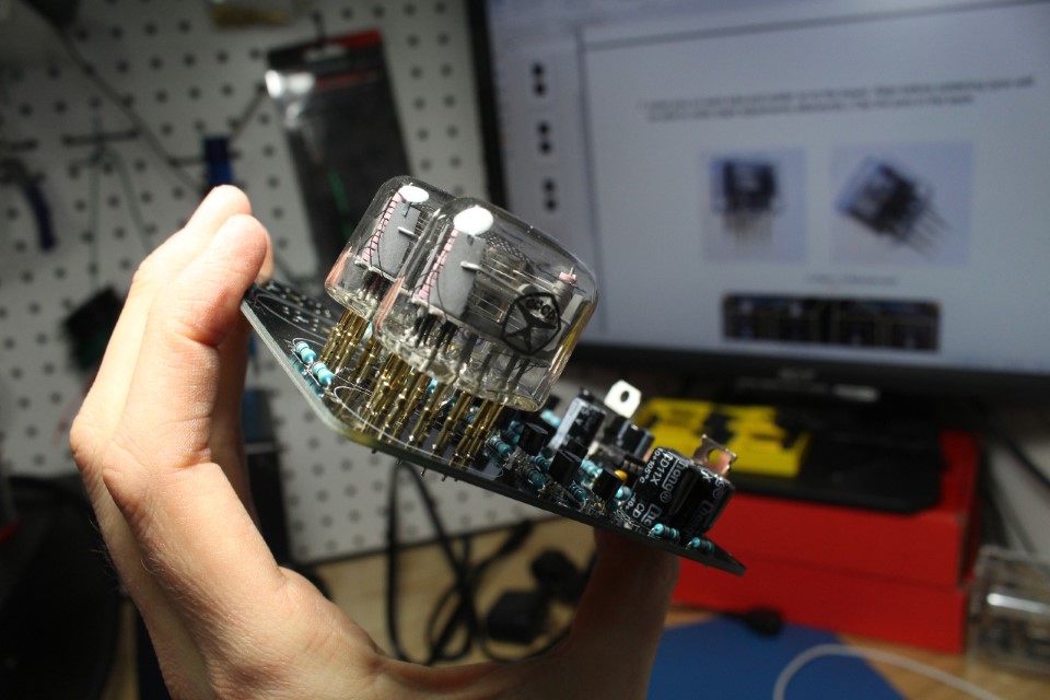 MSP430NixeTubeClock-06