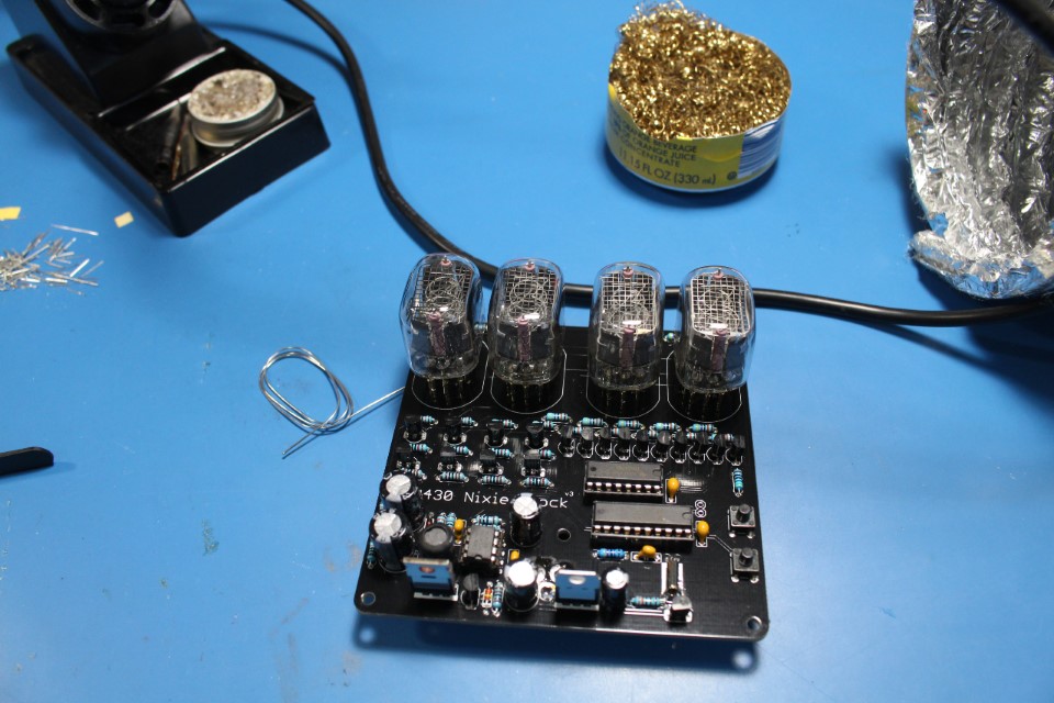 MSP430NixeTubeClock-07