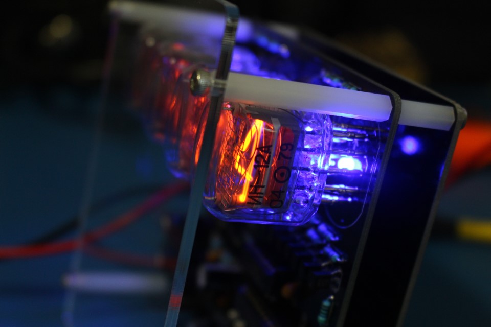 MSP430NixeTubeClock-12